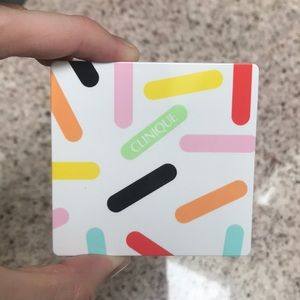 Clinique Eyeshadow & Blush Compact